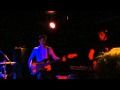 Field Music - Clear Water - Cafe du Nord - San Francisco - March 26, 2010 - Chad Hogan Field Music - Clear Water - Cafe du Nord - San Francisco - March 26, 2010