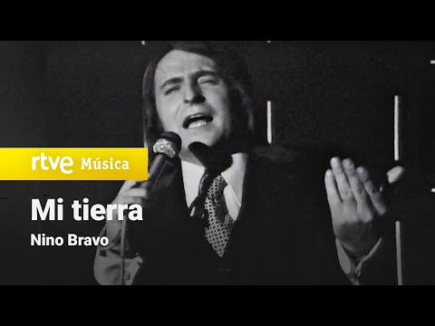 Nino Bravo - "Mi tierra" (1970) HD