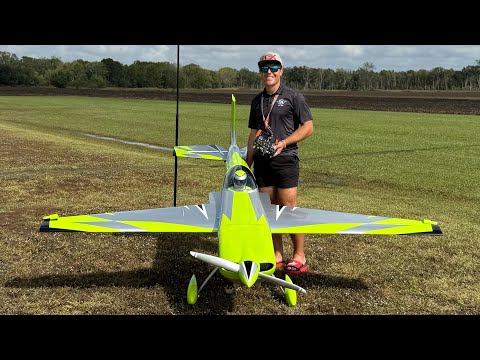 Jase “The Ace” Dussia  Cajun Huckfest 2024