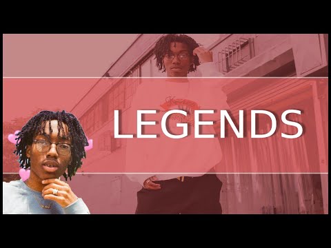 Lil Tecca x Lil Benny Guitar Trap Type Beat “Legends”
