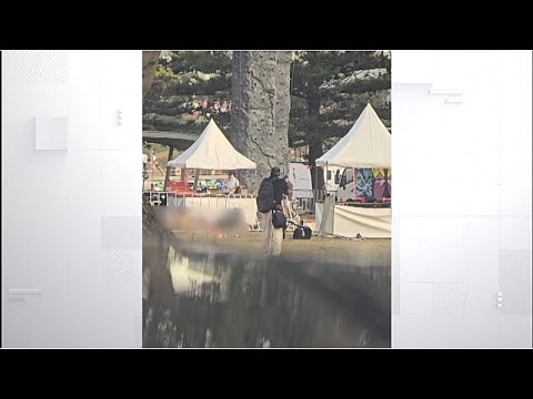 Video shows 2 gunmen shooting dead at least 11 at Sydney’s Bondi Beach