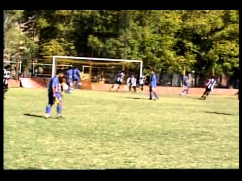 SABADOGOL 2011. JUVENILES B. 6ta. División. ESTUDIANTES - COLEGIALES. 16-4-2011.