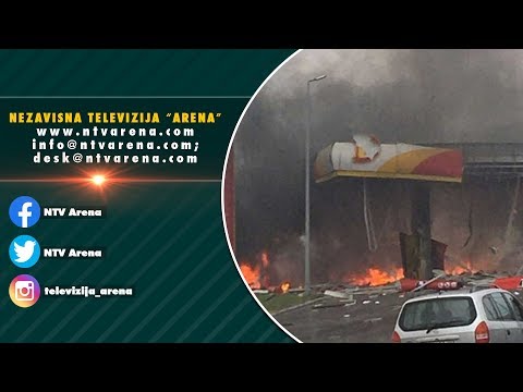 Ispovijest svjedoka stravične eksplozije