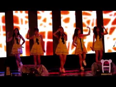 130924  APink - You U 제천 세명대