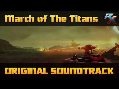 Firestorm OST - March of the Titans