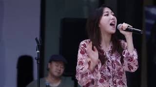 170624  고나영  버킷리스트(Bucket List)  @현대씨티아울렛 버스킹