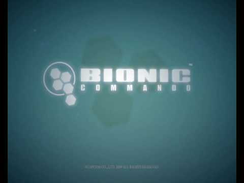 Bionic Commando Menu Music Theme
