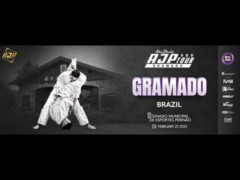 [Mat 2] AJP TOUR GRAMADO INTERNATIONAL PRO - GI