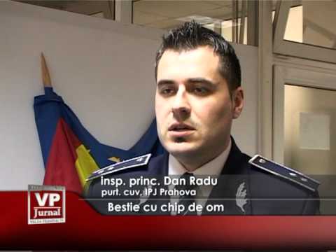Bestie cu chip de om
