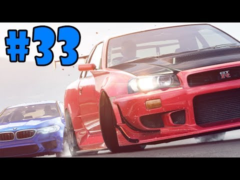 Need For Speed: Payback - Walkthrough - Part 33 - The Billionaire's Drag (PC HD) [1080p60FPS]