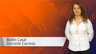 Belén Casal | Profesora de Correos Belén Casal | Profesora de Correos