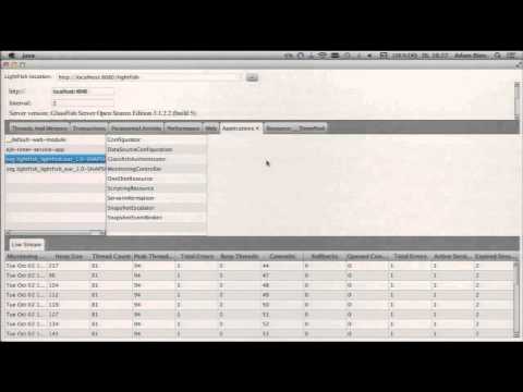 Building Serious JavaFX 2 Applications