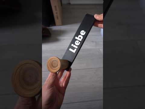 Filamenthalter 3D-Drucken und Drehen (Damit er besser ist)