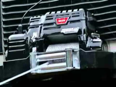 WARN PowerPlant Dual Force - Product Features