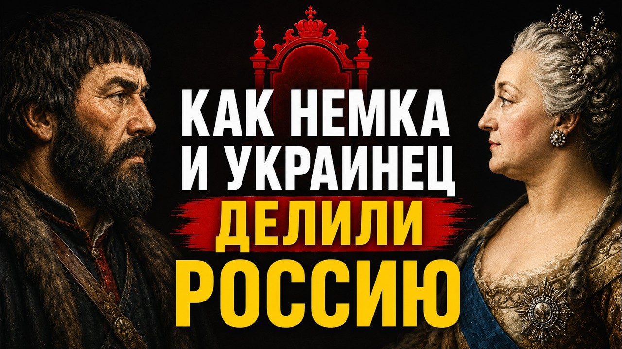ПУГАЧЕВ ПРОТИВ ЕКАТЕРИНЫ: БИТВА ЗА РОССИЙСКИЙ ТРОН