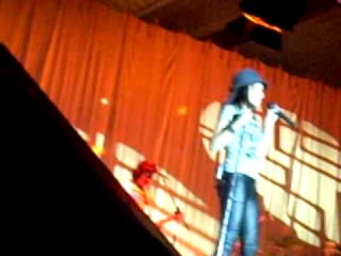 Ewa Farna - La La Laj ( Live in Michalovce - 18.10.2008 )