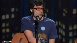 flight of the conchords live issues (think about it)