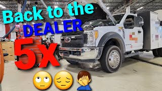2017 Ford 6.7 Powerstroke | **DON'T MESS UP LIKE I DID** -SMH | A DIAG story YOU don't wanna miss!