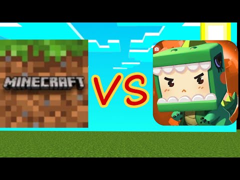 Santiteddy amigos - Minecraft vs Mini Worlds (especial Halloween)