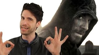Assassin's Creed - Trailer Review by Jeremy Jahns