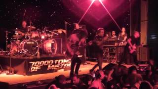 70,000 Tons Of Metal 2016 - Dead Cross (FULL)