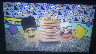 Yo Gabba Gabba! - Jingle: 🥞 &amp; Syrup By Biz Markie