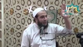 صورة (سلسلة كن صحابيا_الدرس الخامس ) الشيخ أحمد جلال،الإثنين 22-6-2015