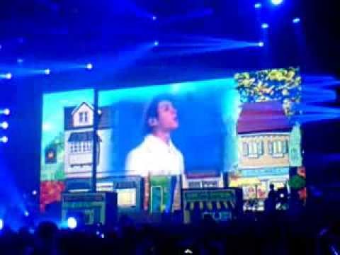 310813 INFINITE OGS in Jakarta, Indonesia - Woohyun 'beautiful'