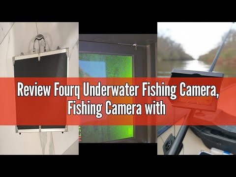 Review Fourq Underwater Fishing Camera, Fishing Camera with Infrared Night Vision Light, Portable Fi