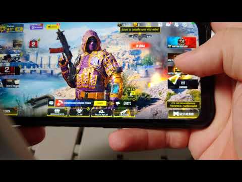 UMIDIGI Bison || unboxing || gráficos Call of duty - Free Fire