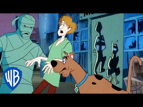 Scooby-Doo Where Are You! | Run for It! 💨 | Classic Cartoons Compilation | WB Kids