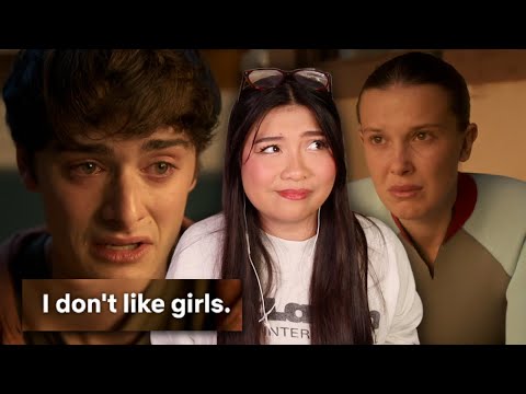 Stranger Things, Your Crown is Falling