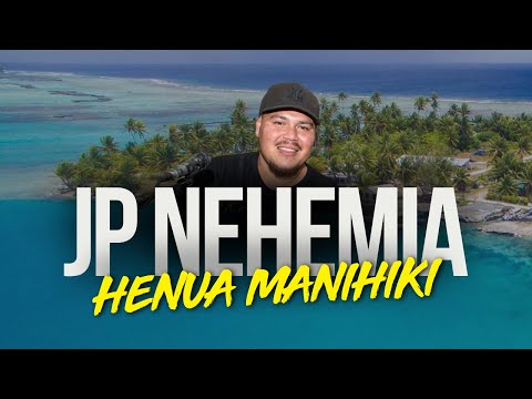 JP NEHEMIA - Henua Manihiki - COOK ISLANDS MUSIC
