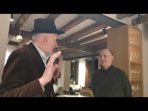 Andrea Martin Patron Wisteria nuova Stella Michelin 2022 Venezia (I) ex Chef Simone Selva