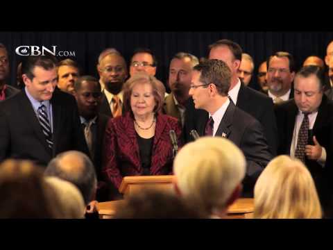 Sen. Ted Cruz: 'I Am Running for President'