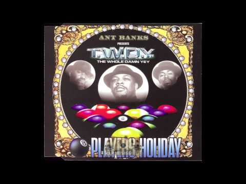 Players Holiday - T.W.D.Y. ft. Too $hort and Mac Mall