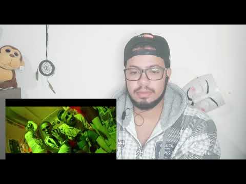 React - MC Rhamon e MC LKZS -Se Impressionou (Love Funk)