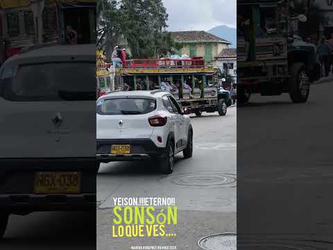 Sonsón Antioquia, un destino imperdible. Turismo 3215267955