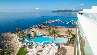 Top 10 Oceanfront Hotels & Resorts in Ibiza, Spain, Mediterranean Sea