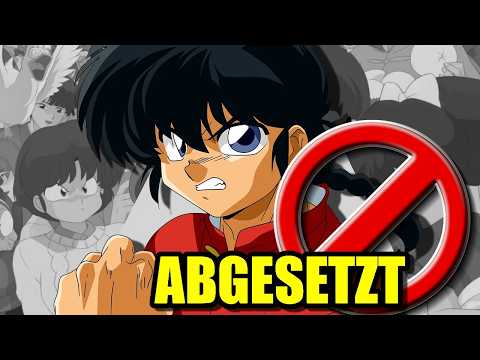 Warum Ranma 1/2 abgesetzt wurde