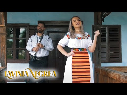 Lavinia Negrea - Umbla Badea-n Miez De Noapte | Videoclip Oficial