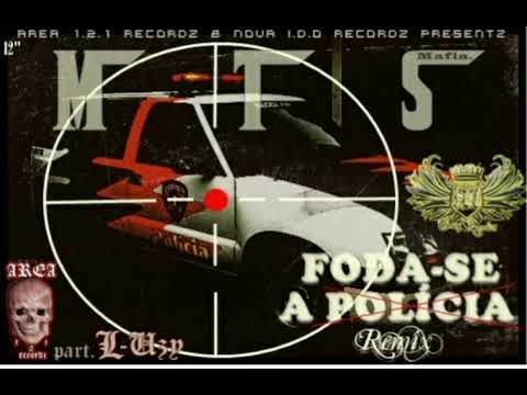 M.T.S Mafia - Foda-se a Polícia (part. L-Uzy) - 2009