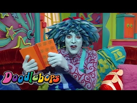The Doodlebops 115 - Look in a Book | HD | Full Episode