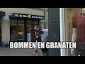 Bommen en granaten in anders zo rustig Noordwijk