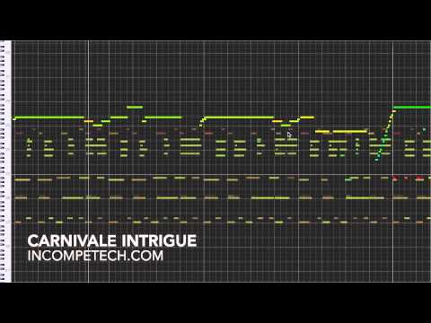 Carnivale Intrigue