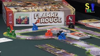 Video-Rezension: Flamme Rouge