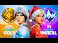 Unranked To Unreal Reload Speedrun But It S Duo Fills Only Fortnite Ranked