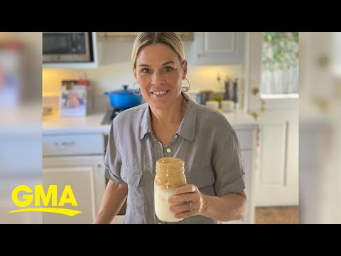 How to make whipped coffee at home l GMA Digital