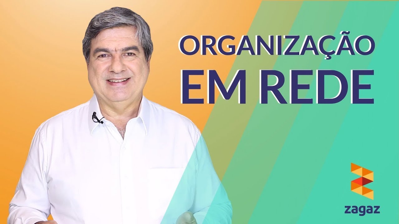 ORGANIZAÇÃO EM REDE | ORGANIZAÇÃO