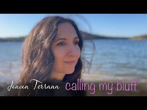 Calling My Bluff Official Video (radio edit) - Jeneen Terrana